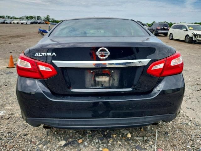 2017 NISSAN ALTIMA 2.5 S 6