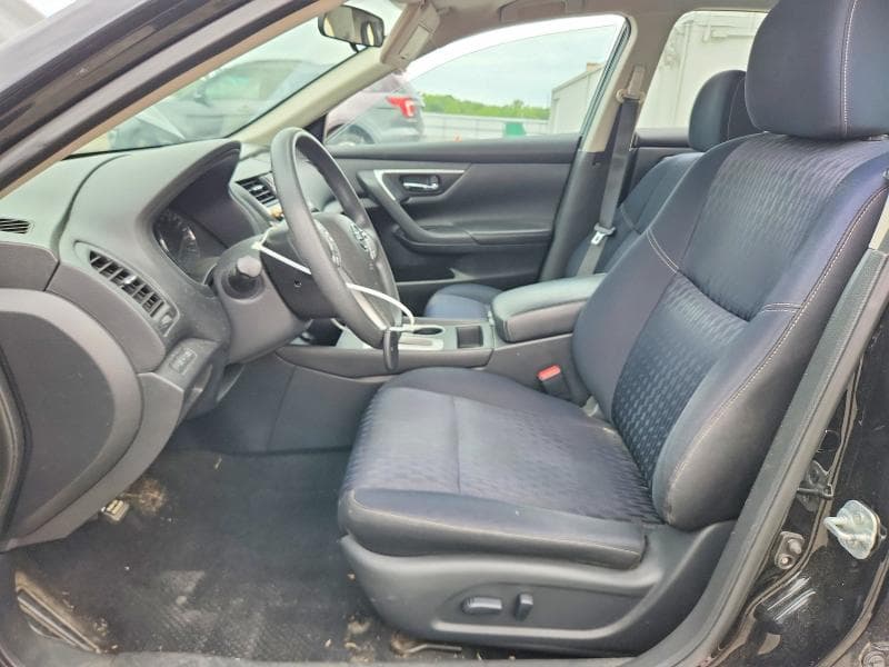 2017 NISSAN ALTIMA 2.5 S 7