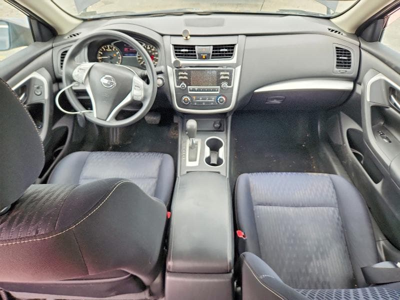 2017 NISSAN ALTIMA 2.5 S 8