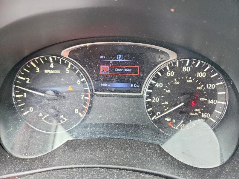 2017 NISSAN ALTIMA 2.5 S 9