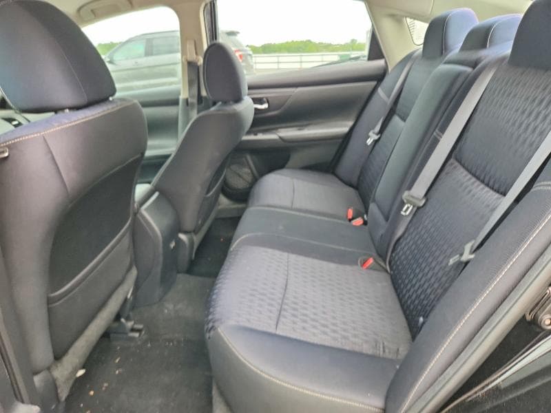 2017 NISSAN ALTIMA 2.5 S 10