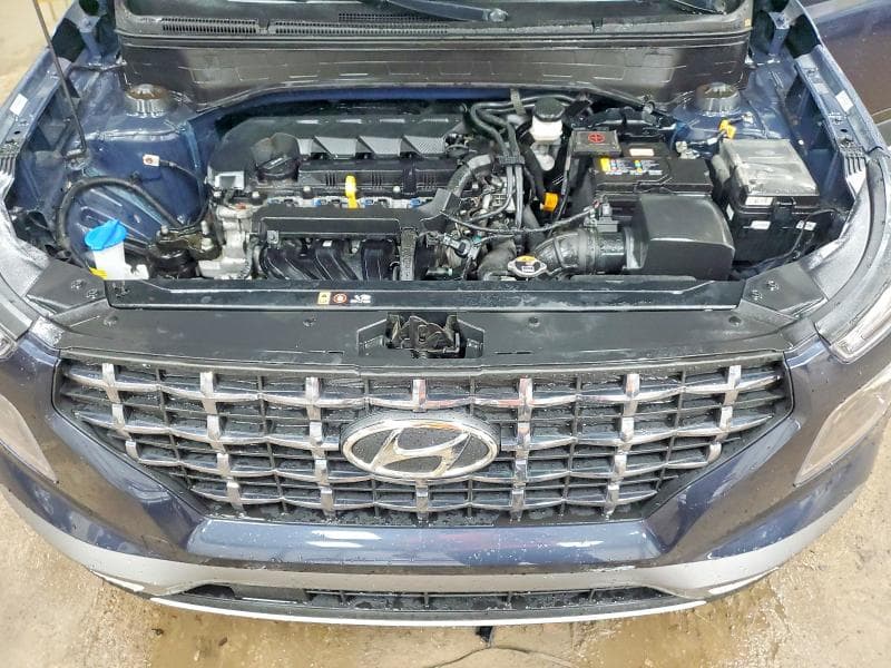 2021 HYUNDAI VENUE DENIM 12