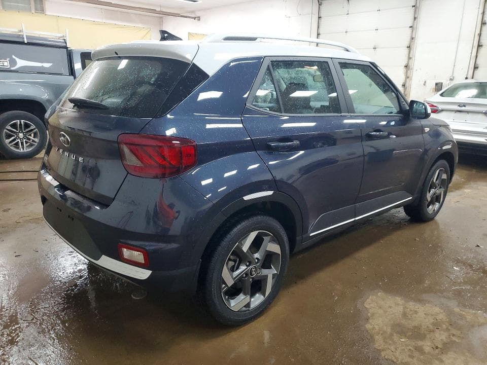 2021 HYUNDAI VENUE DENIM 3