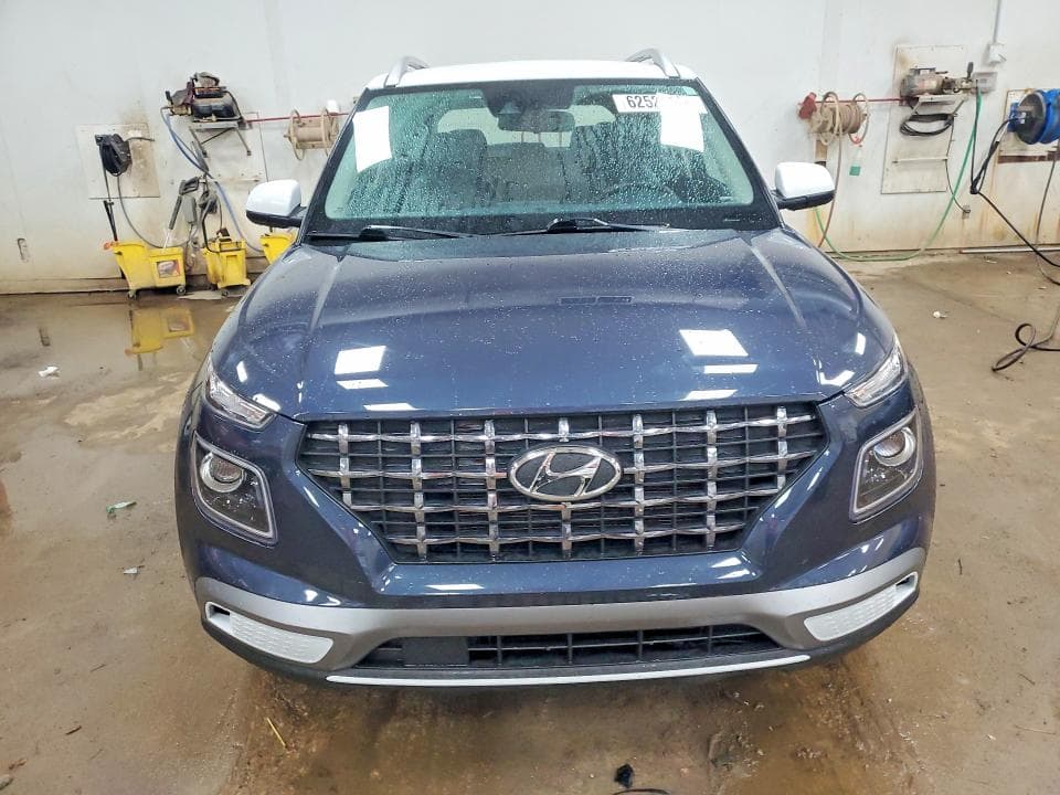 2021 HYUNDAI VENUE DENIM 5