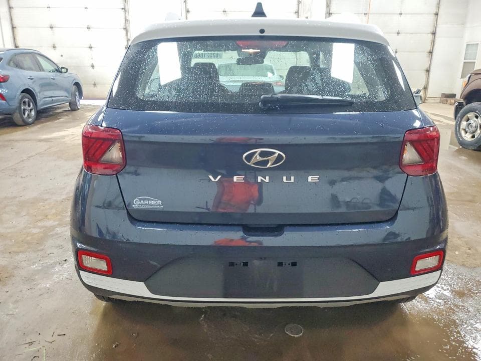 2021 HYUNDAI VENUE DENIM 6