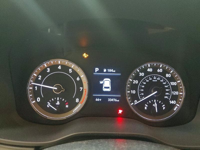 2021 HYUNDAI VENUE DENIM 9
