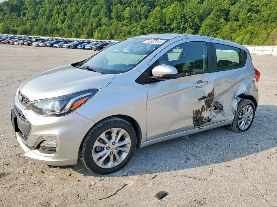 2021 CHEVROLET SPARK 1LT - 1