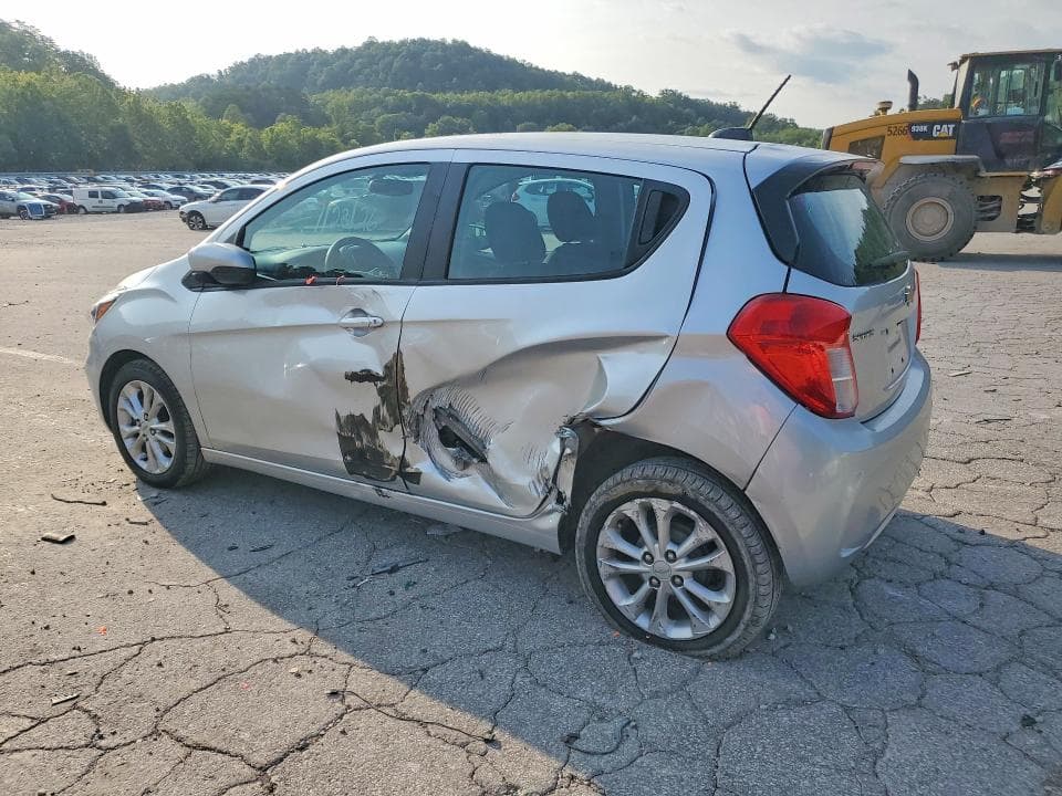 2021 CHEVROLET SPARK 1LT 2