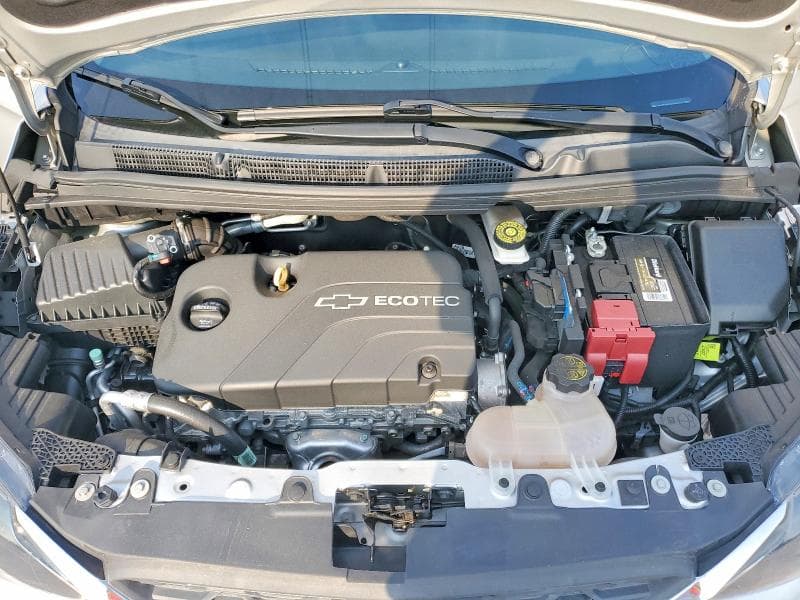 2021 CHEVROLET SPARK 1LT 11