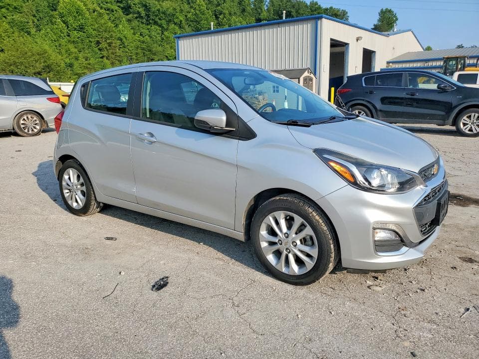 2021 CHEVROLET SPARK 1LT 4