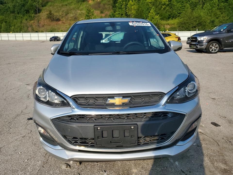 2021 CHEVROLET SPARK 1LT 5