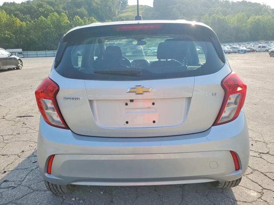 2021 CHEVROLET SPARK 1LT 6