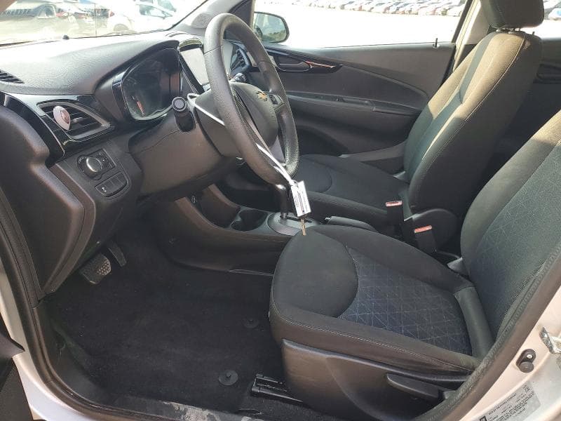 2021 CHEVROLET SPARK 1LT 7