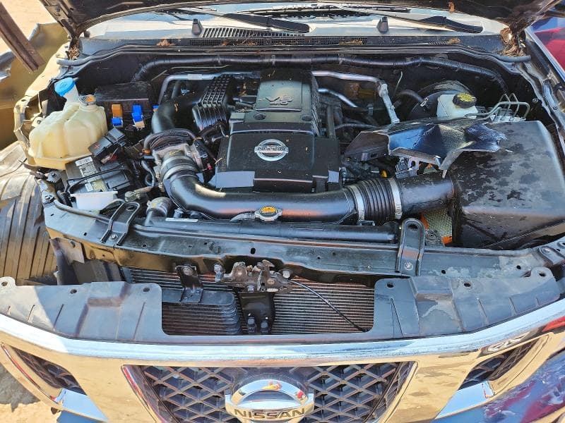 2019 NISSAN FRONTIER SV 11