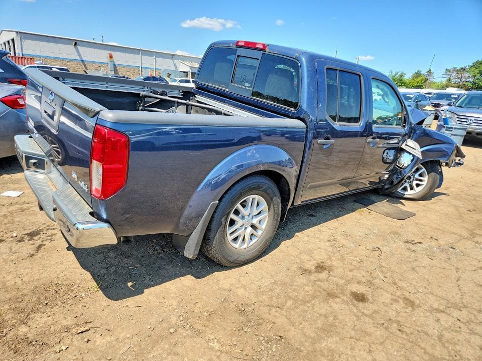 2019 NISSAN FRONTIER SV 3