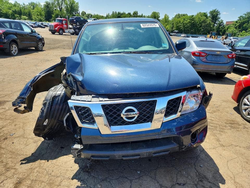 2019 NISSAN FRONTIER SV 5