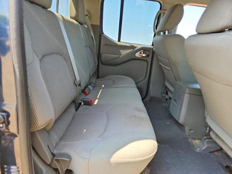 2019 NISSAN FRONTIER SV 10