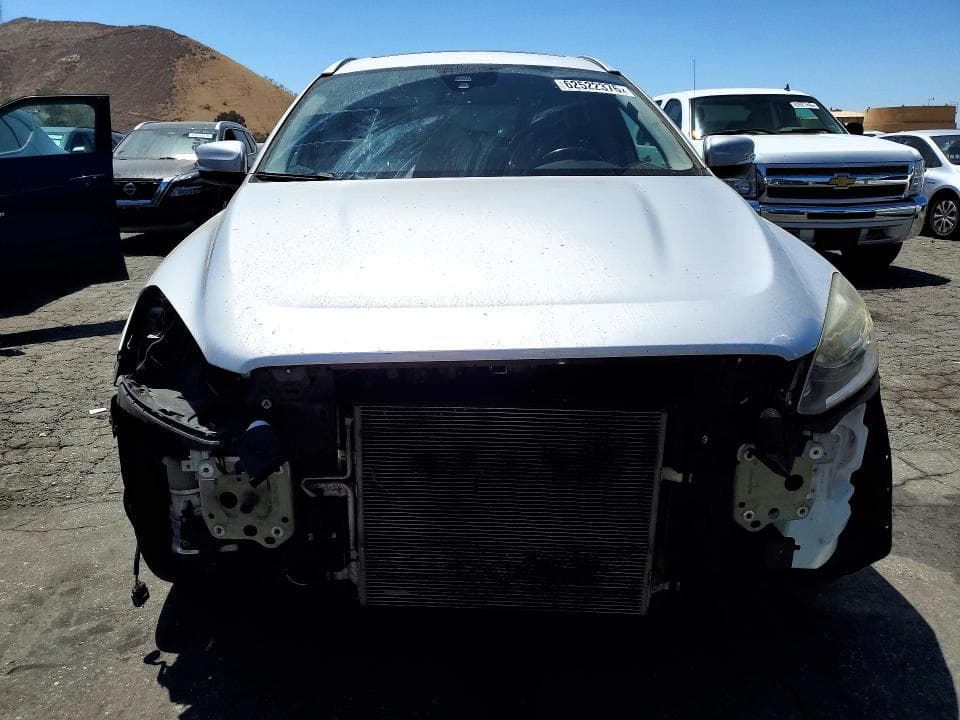 2017 VOLVO XC60 T5 INSCRIPTION 5