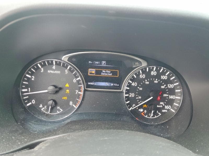 2019 NISSAN PATHFINDER PLATINUM 9