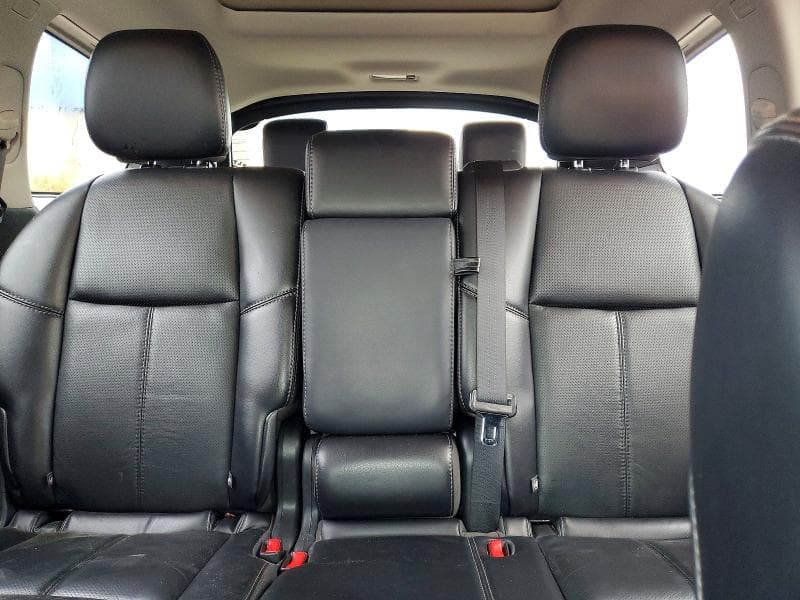 2019 NISSAN PATHFINDER PLATINUM 10