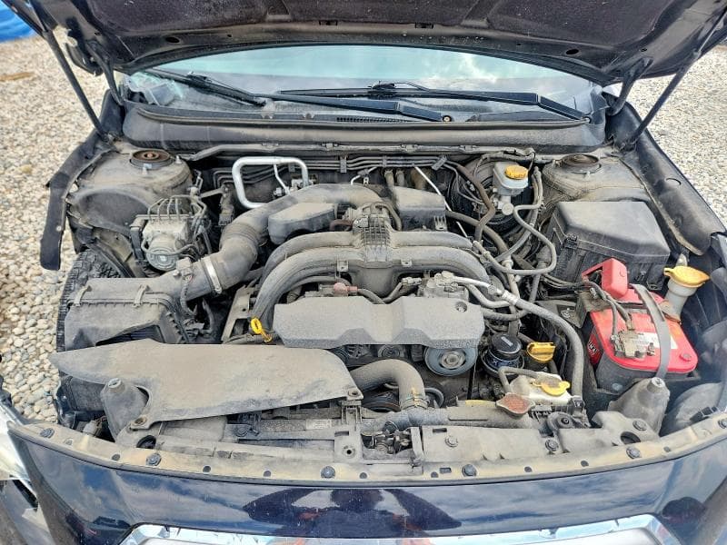 2017 SUBARU OUTBACK 2.5I PREMIUM 11