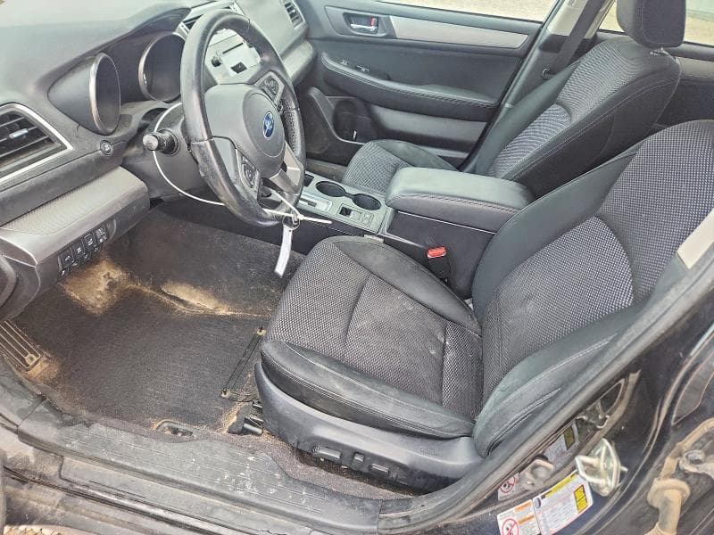 2017 SUBARU OUTBACK 2.5I PREMIUM 7