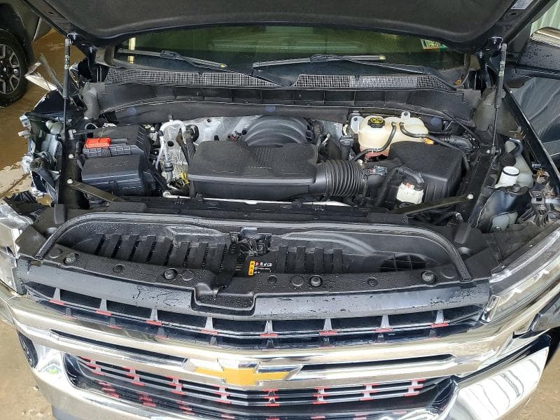 2022 CHEVROLET SILVERADO LTD K1500 LT 11