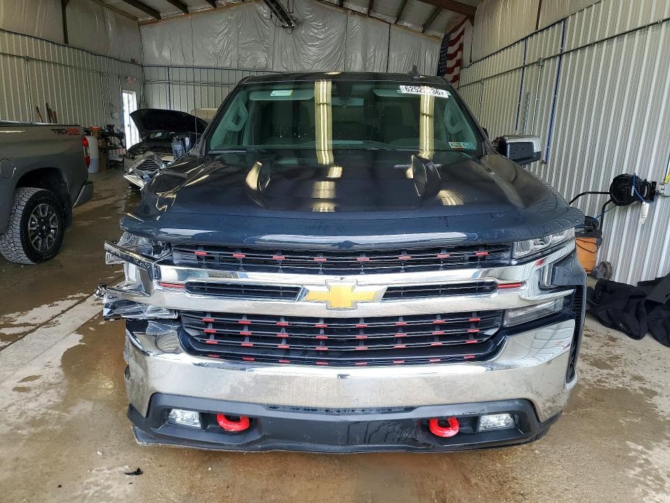 2022 CHEVROLET SILVERADO LTD K1500 LT 5