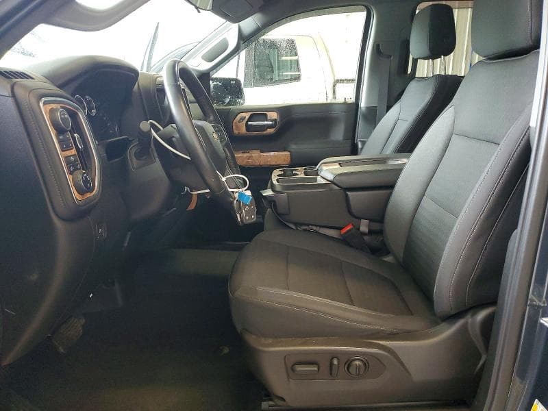 2022 CHEVROLET SILVERADO LTD K1500 LT 7