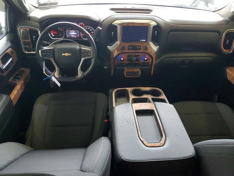 2022 CHEVROLET SILVERADO LTD K1500 LT 8