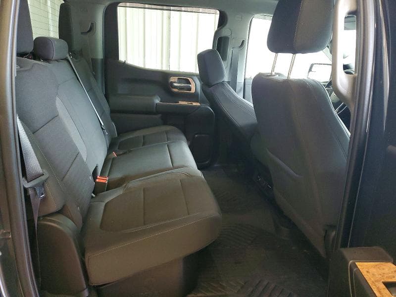 2022 CHEVROLET SILVERADO LTD K1500 LT 10