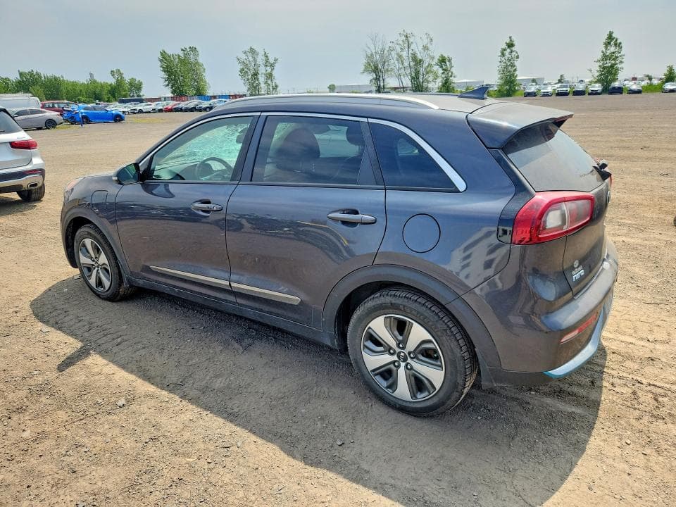 2019 KIA NIRO EX 2