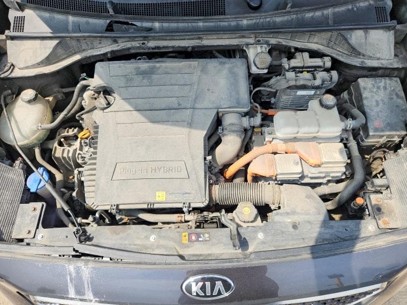 2019 KIA NIRO EX 11