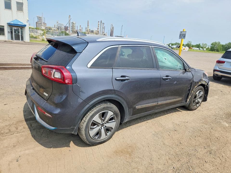 2019 KIA NIRO EX 3