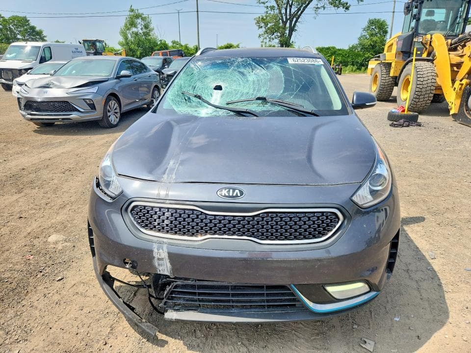 2019 KIA NIRO EX 5
