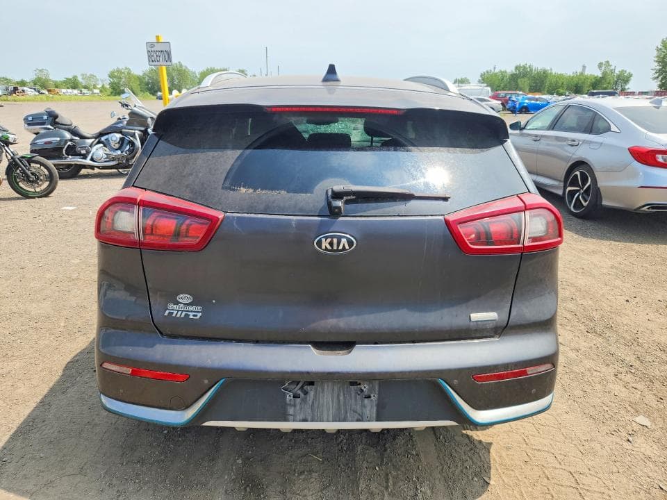 2019 KIA NIRO EX 6