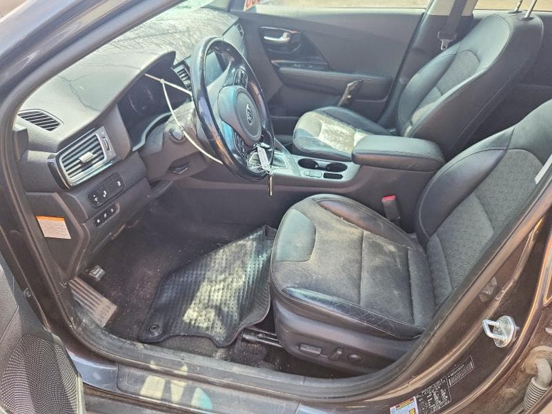 2019 KIA NIRO EX 7