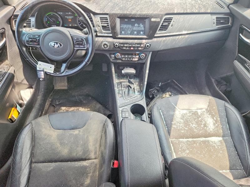2019 KIA NIRO EX 8