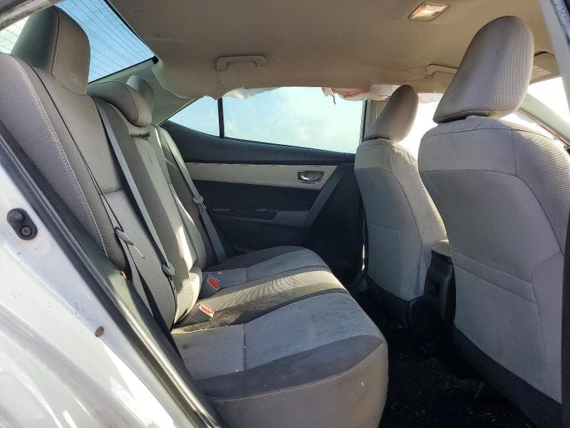 2019 TOYOTA COROLLA LE 10