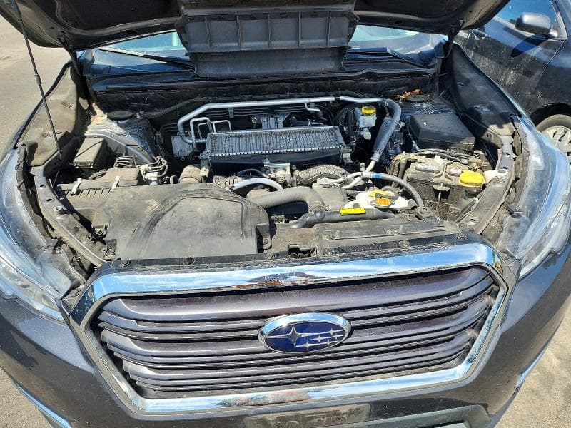 2021 SUBARU ASCENT LIMITED 11