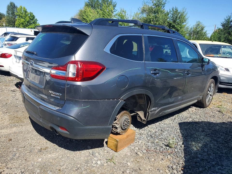 2021 SUBARU ASCENT LIMITED 3