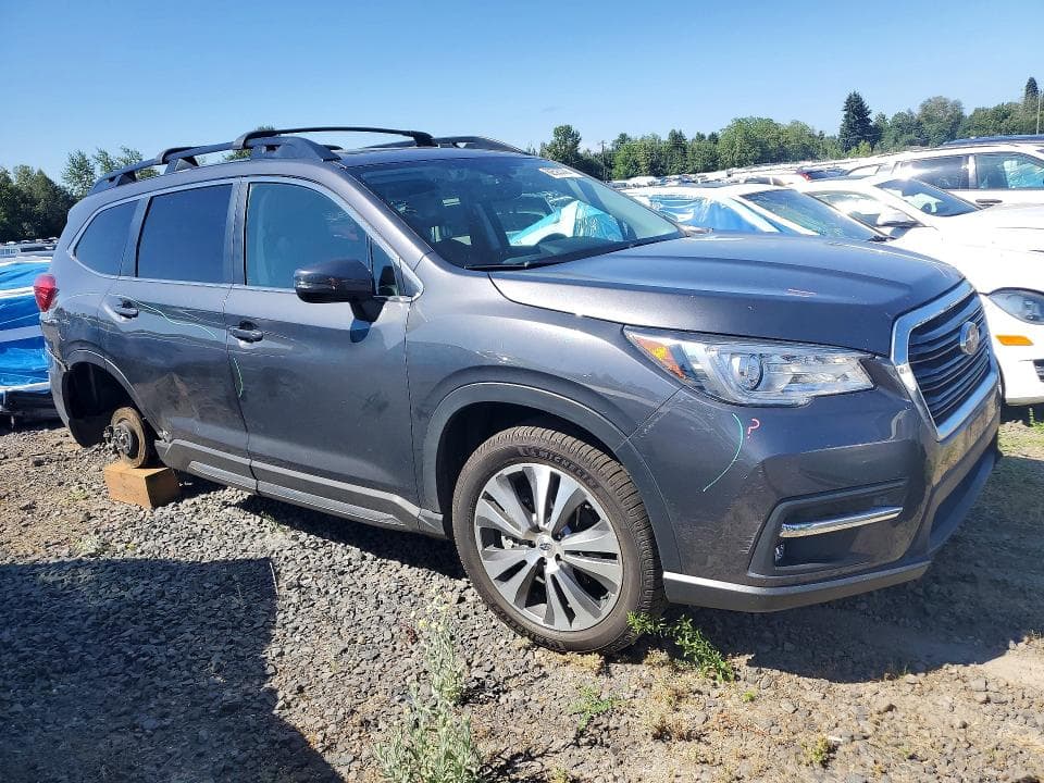 2021 SUBARU ASCENT LIMITED 4