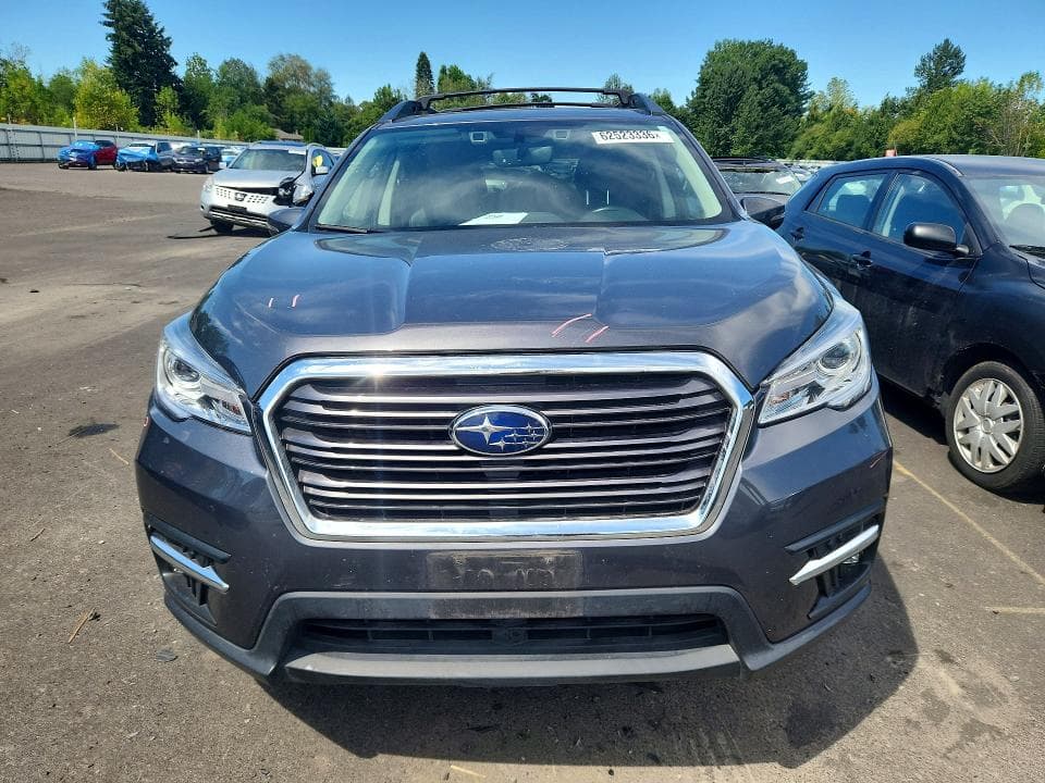 2021 SUBARU ASCENT LIMITED 5
