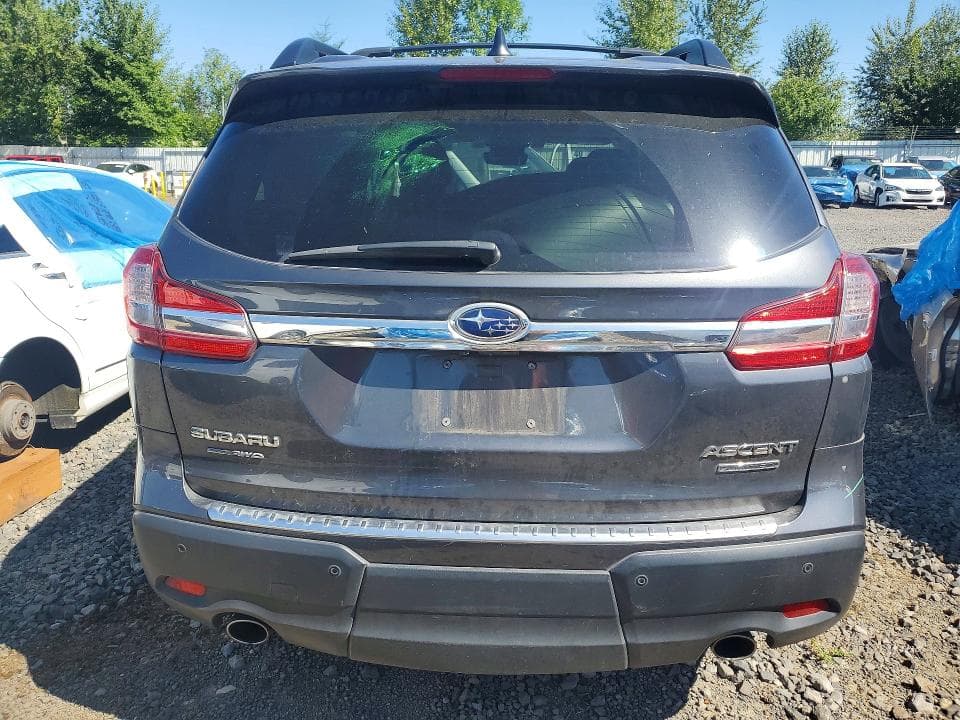 2021 SUBARU ASCENT LIMITED 6