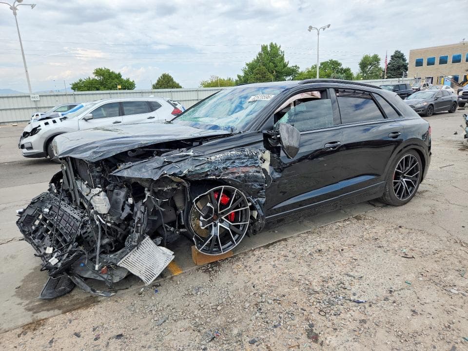 2023 AUDI SQ8 PRESTIGE - 1