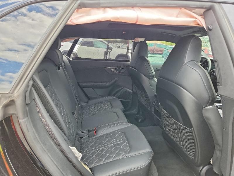 2023 AUDI SQ8 PRESTIGE 11