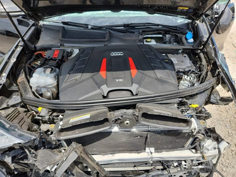 2023 AUDI SQ8 PRESTIGE 12