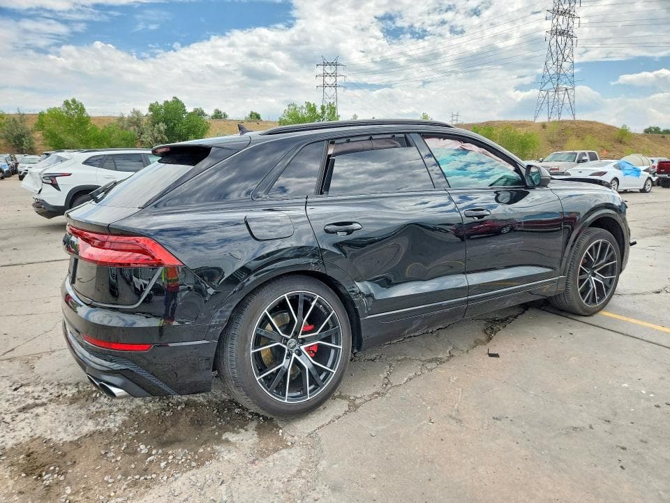 2023 AUDI SQ8 PRESTIGE 3