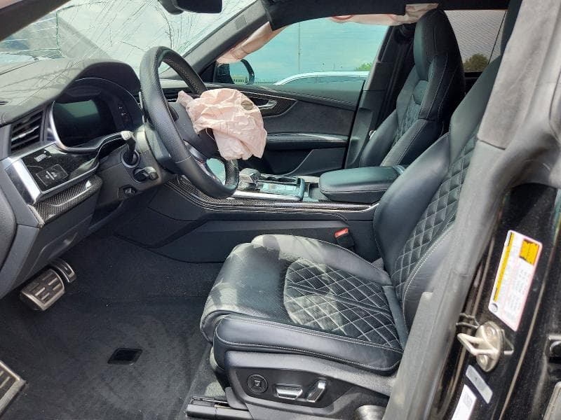 2023 AUDI SQ8 PRESTIGE 7