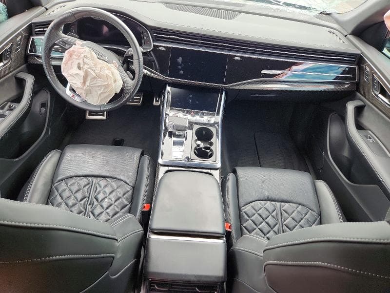 2023 AUDI SQ8 PRESTIGE 8